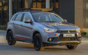 Mitsubishi ASX Sport (ZA) '2018